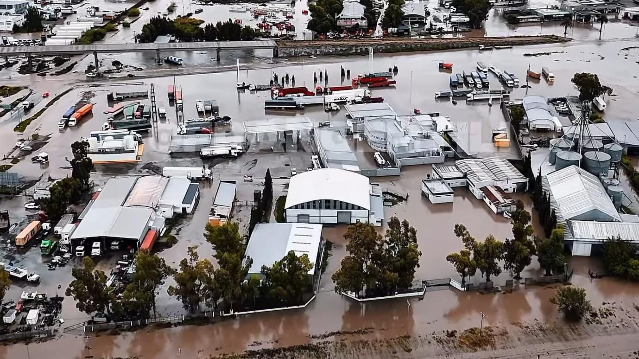 El gobierno nacional redujo a la mitad los fondos de ayuda para Bahía Blanca
