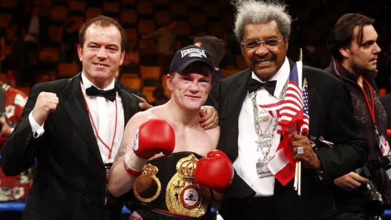 Dolor en el boxeo: murió Ricky Hatton a los 46 años