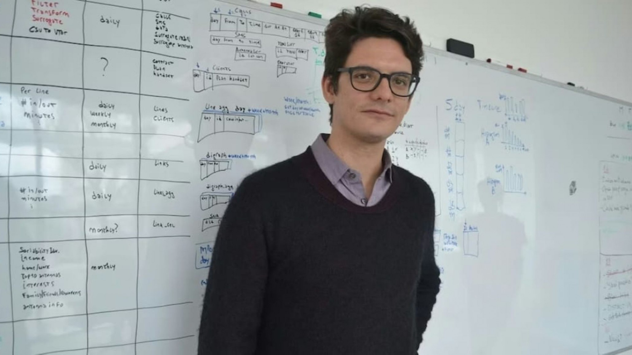 Murió en un accidente de montaña Matías Travizano, físico y emprendedor clave en el vínculo de Milei con Silicon Valley