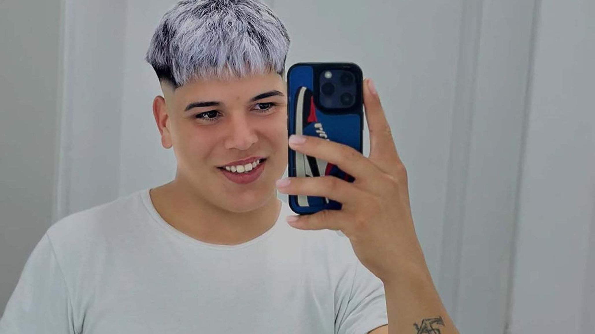 Imputaron a Thiago Medina por "abuso sexual con acceso carnal" tras la denuncia de su prima