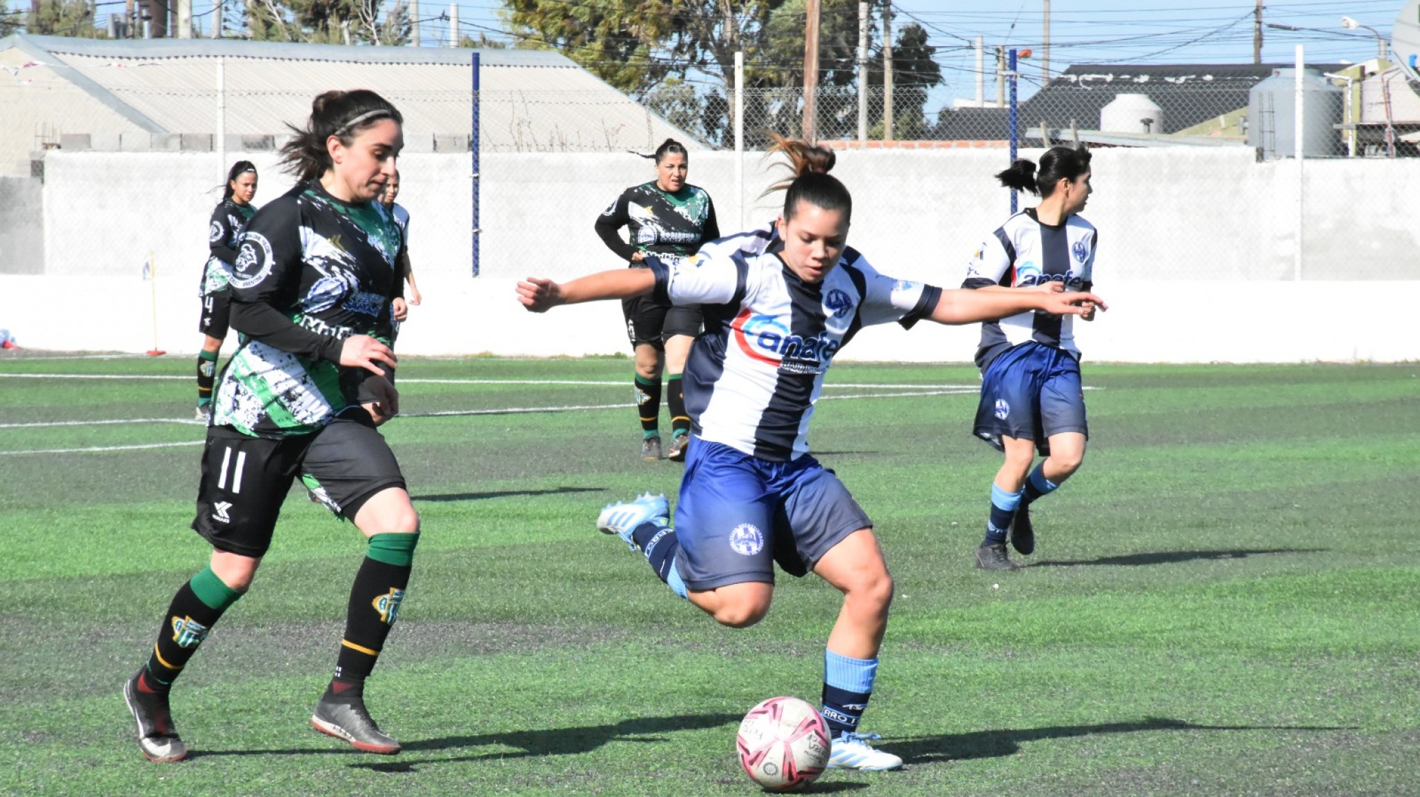 Copa Regional Femenina: Ferro venció a Boxing y pasó a las semifinales de la Región Patagónica
