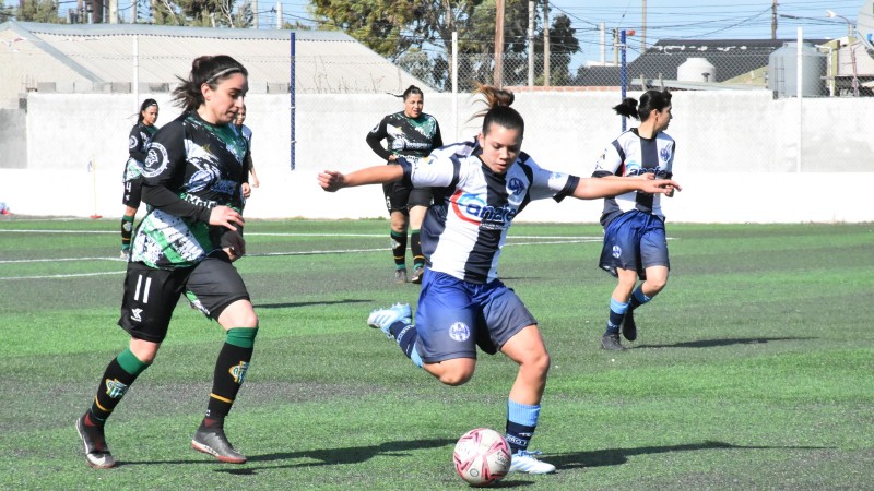 Copa Regional Femenina: Ferro venció a Boxing y pasó a las semifinales de la Región Patagónica