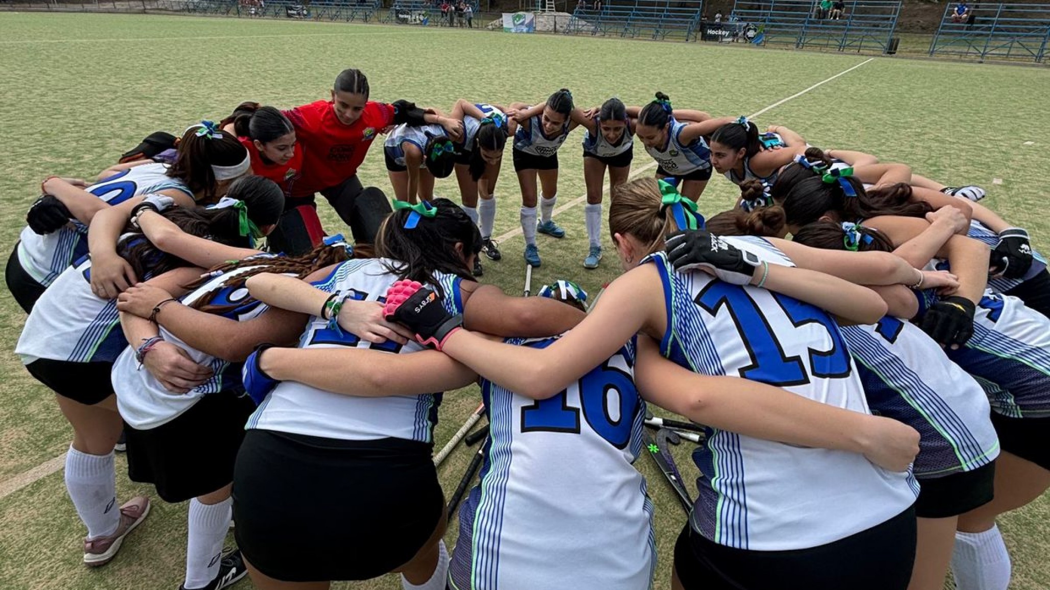 La Selección Austral Sub 14 finalizó 5° en el Argentino de Selecciones D en Catamarca