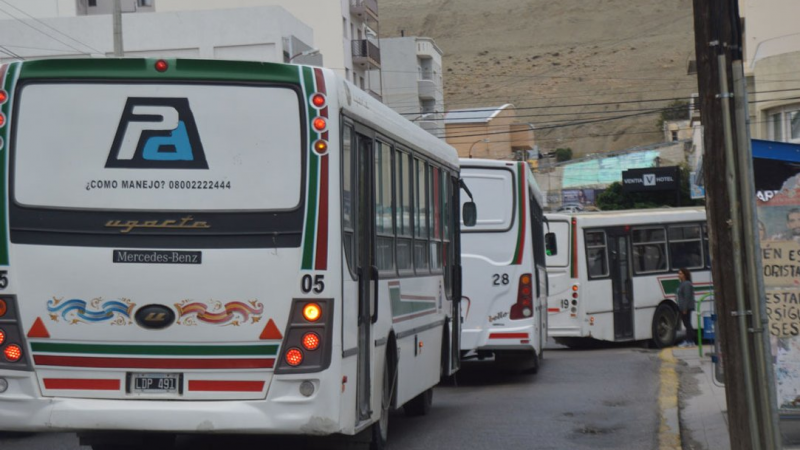 De las seis empresas que compraron los pliegos, solo dos se presentaron para el transporte