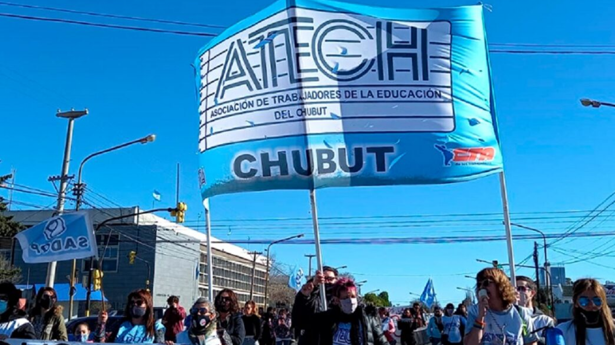 La ATECH convoca a un paro en toda la provincia por 48 horas