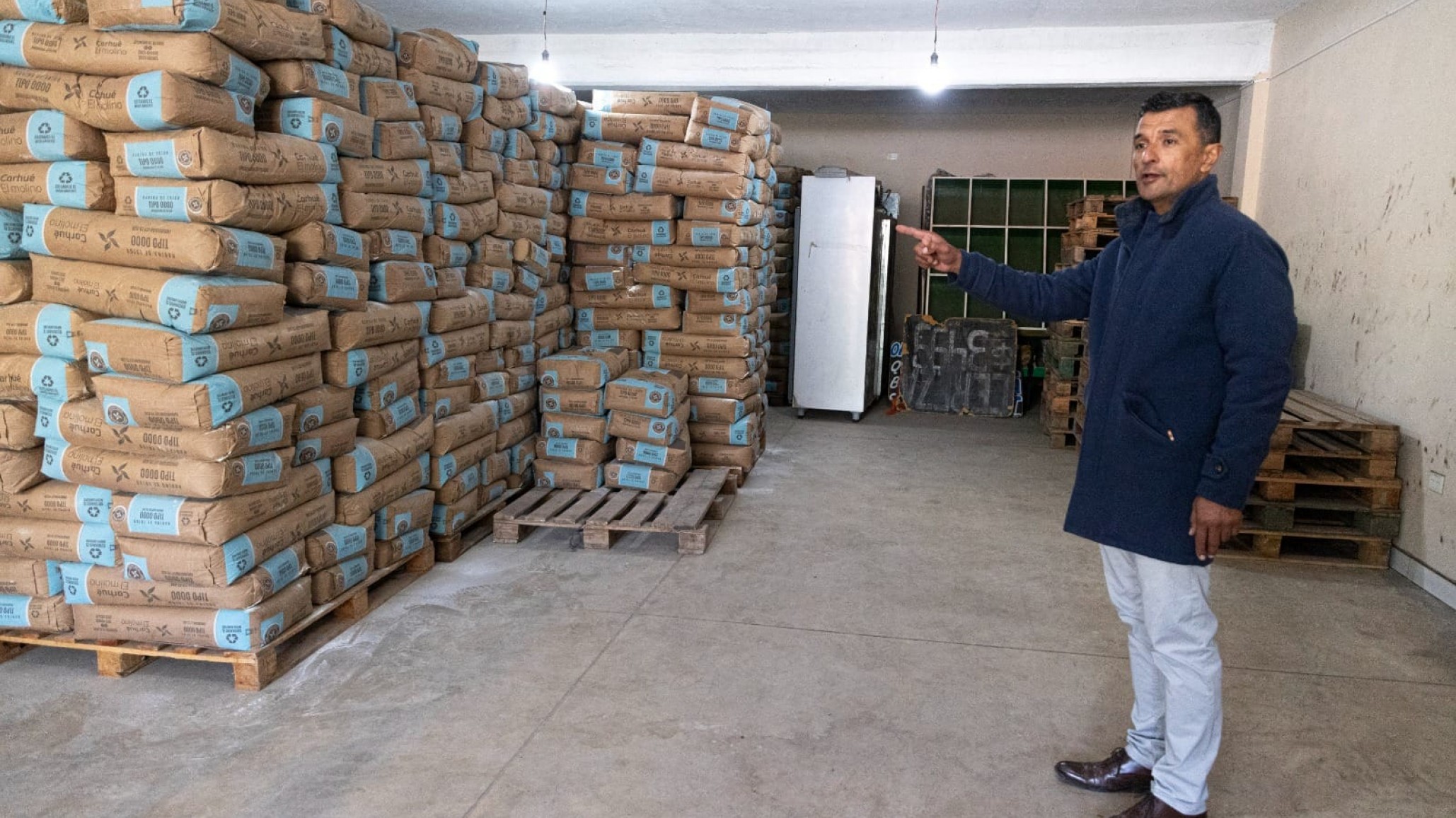 Millonaria evasión fiscal: incautan $22 millones de mercadería no declarada destinada a un supermercado chino en Comodoro