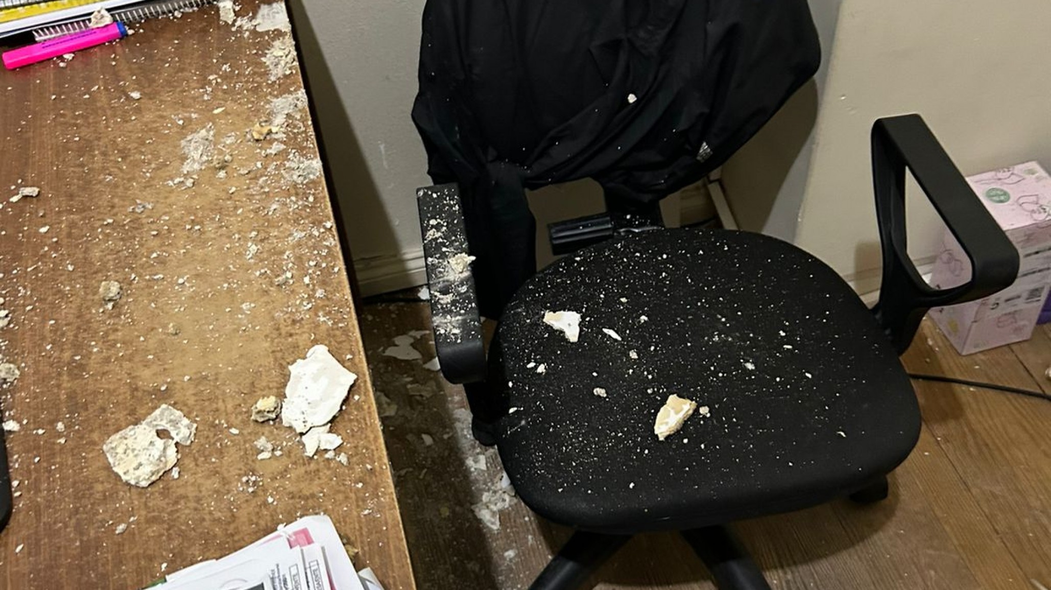 Trabajadores provinciales denuncian que trabajan en "condiciones edilicias nefastas"