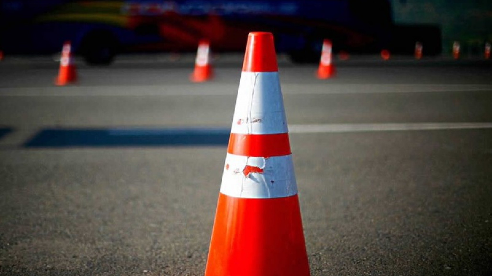 Anuncian cortes de calle por tres días en el barrio Acceso Sur