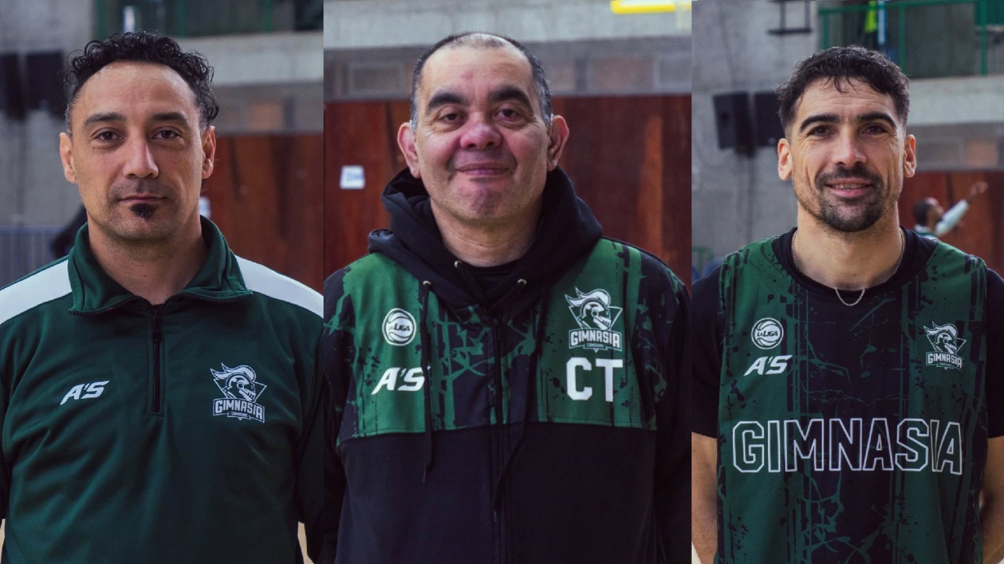 ¡Hay equipo! Gimnasia presentó su plantel para la temporada 2025/26