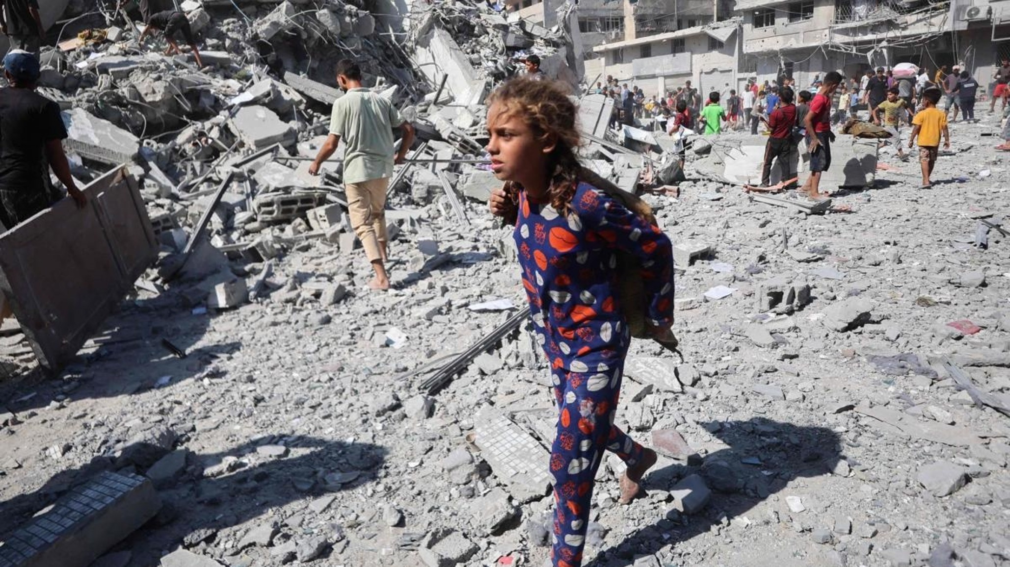 Acusan a Israel de cometer genocidio en Gaza: el informe de la ONU