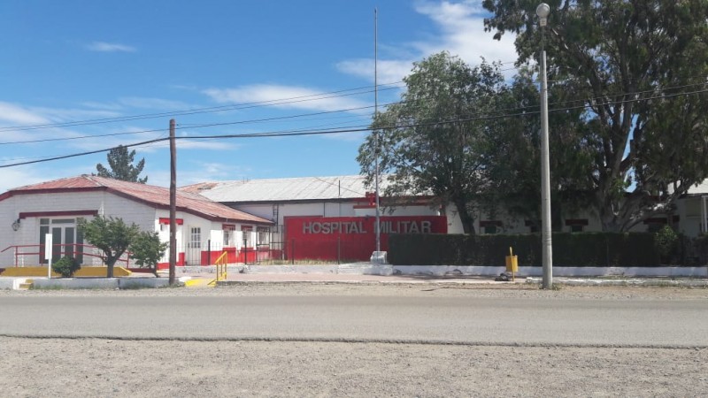 El Hospital Militar no abre a la comunidad y crece el malestar por las promesas incumplidas