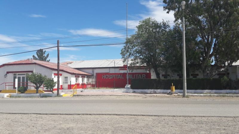 El Hospital Militar no abre a la comunidad y crece el malestar por las promesas incumplidas