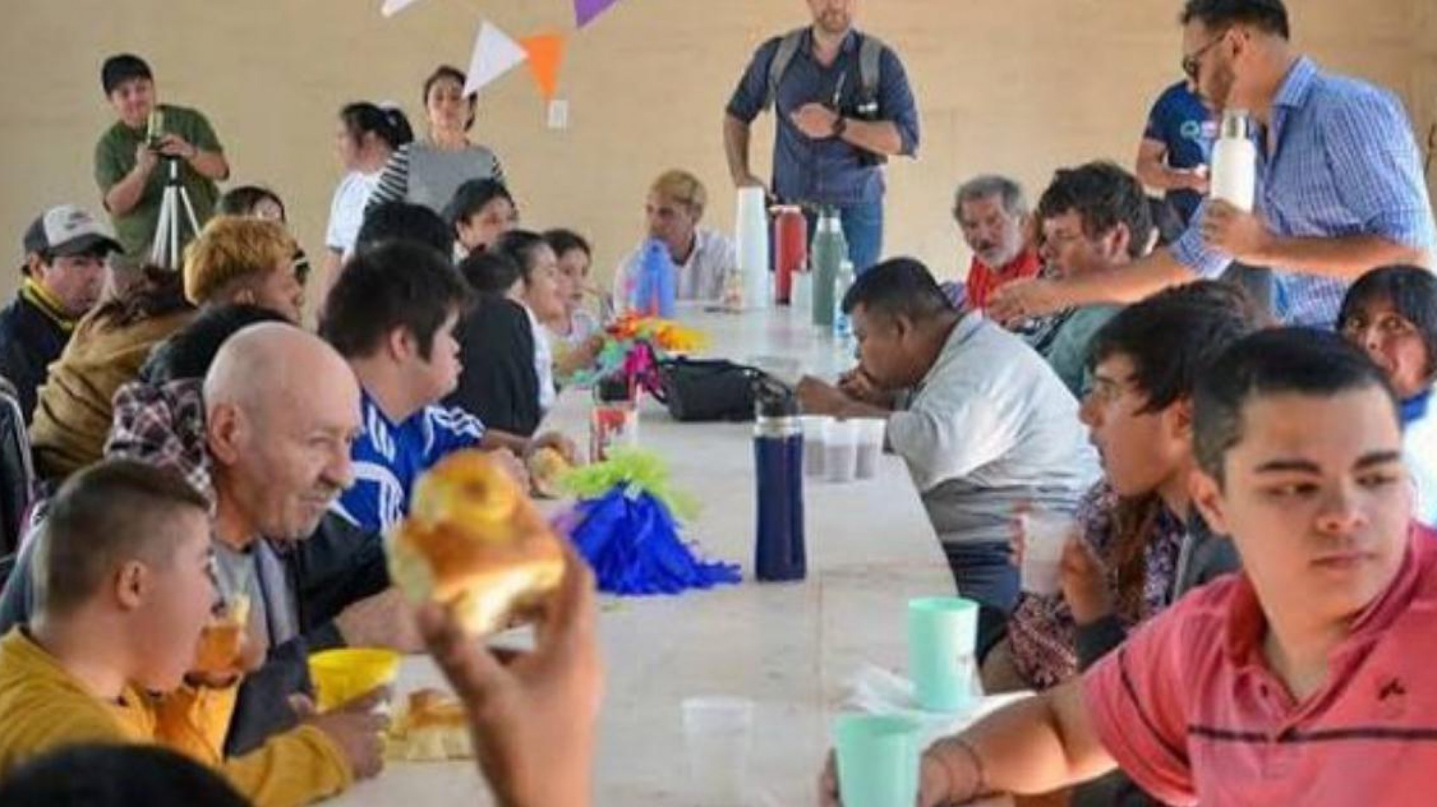 La parroquia Cristo Rey celebrará la Fiesta del Amigo en Rada Tilly