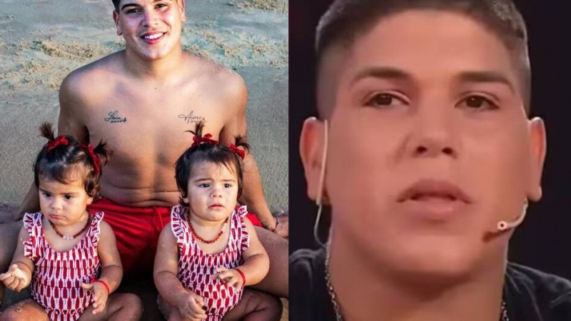 Thiago Medina, internado grave, será sometido a una cirugía de tórax