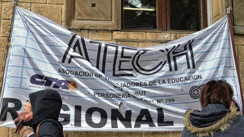 Polémica con ART Seguros Chubut: Docentes enviaron nota urgente reclamando que la nueva cobertura no existiría