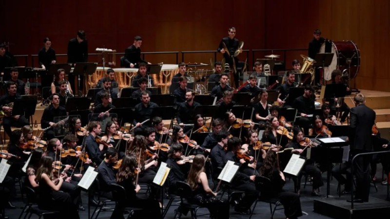 Cultura y música en Comodoro: "La orquesta universitaria es una herramienta para que la comunidad se sienta parte de la universidad"