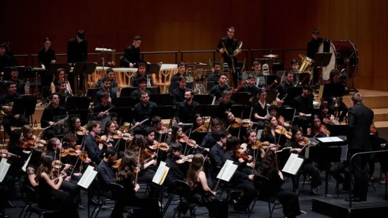 Cultura y música en Comodoro: "La orquesta universitaria es una herramienta para que la comunidad se sienta parte de la universidad"