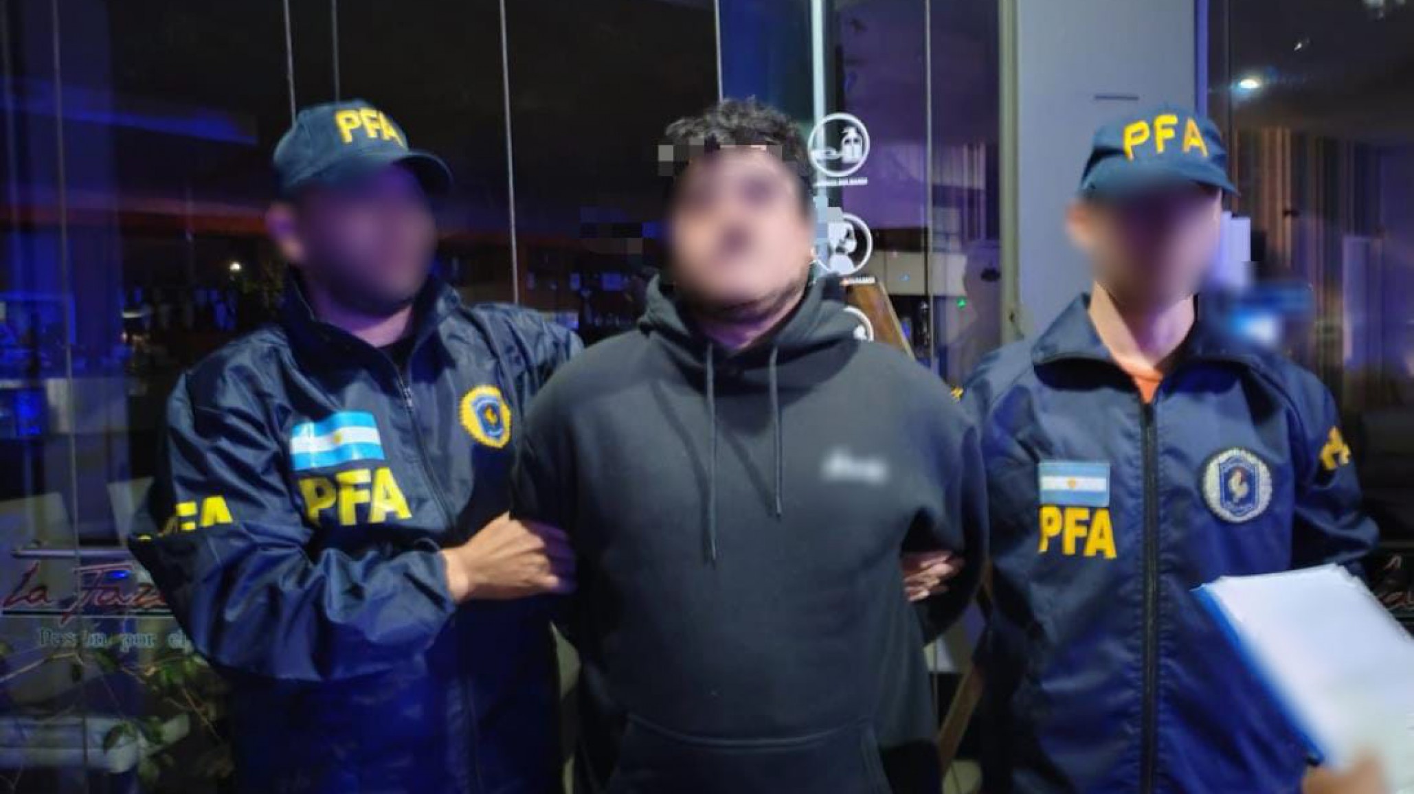 Fin del juego para el "Gordo Jony": El financista narco que usaba VPN para esconderse de la ley