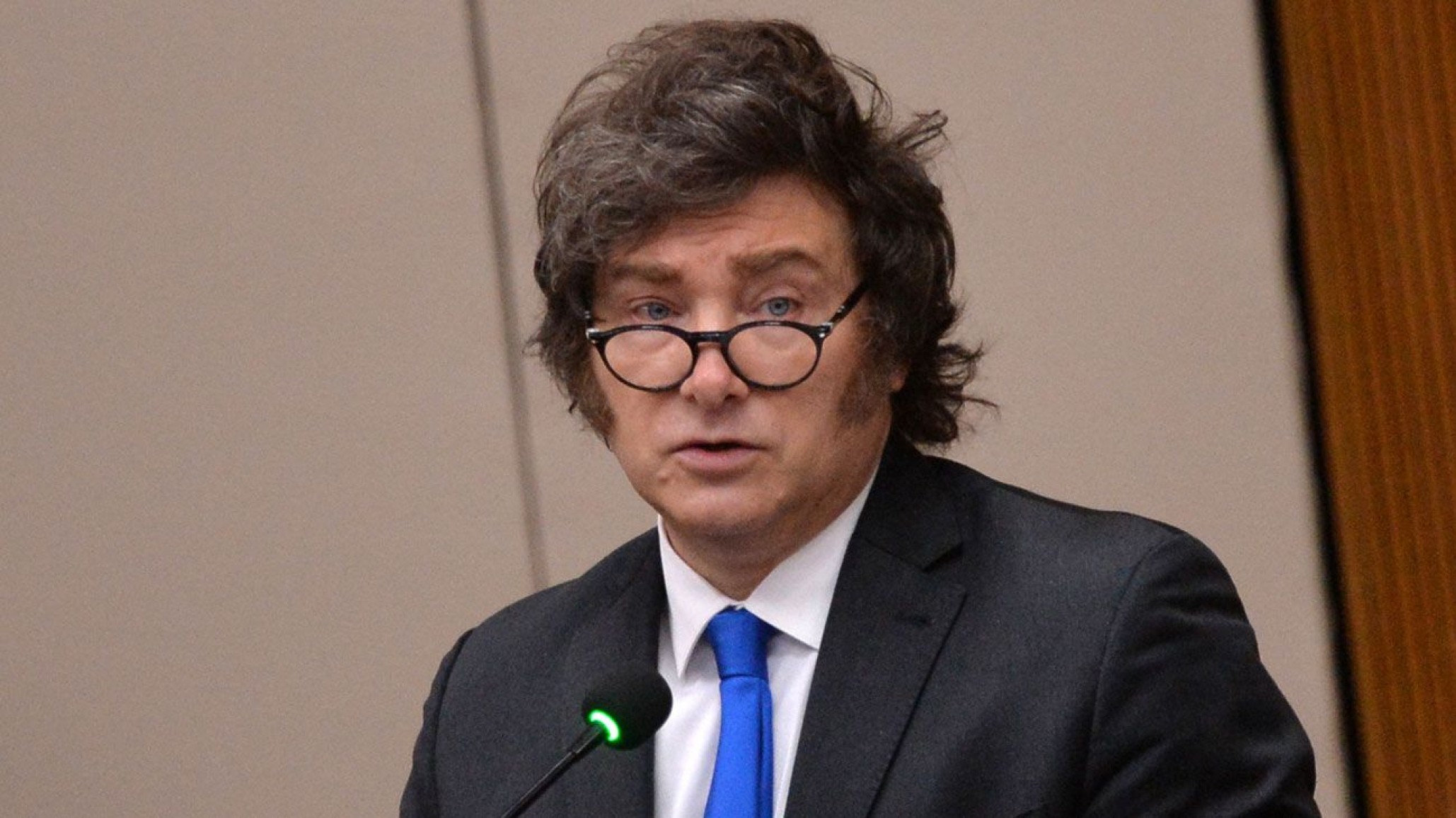 Milei confirmó que negocia un nuevo préstamo con el Tesoro de Estados Unidos