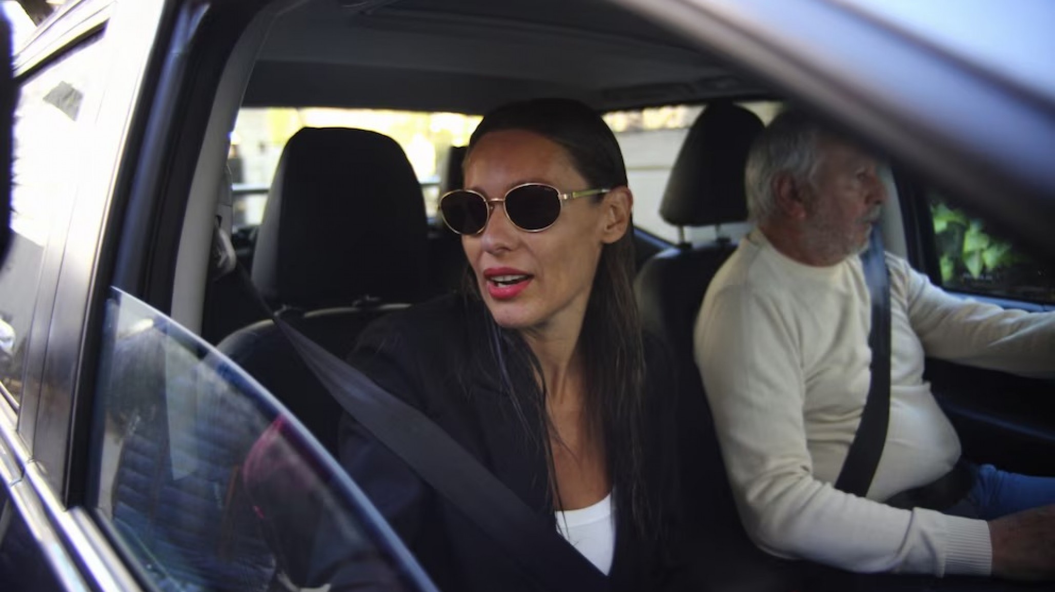 Pampita, tras el asalto a su casa: "Se llevaron videos y fotos de un valor incalculable"