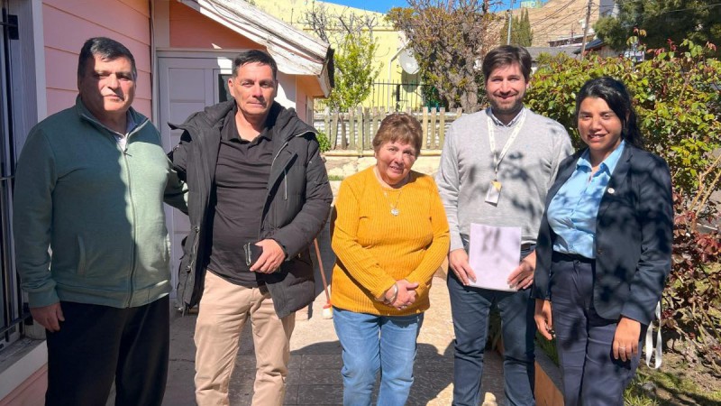 Solidaridad que cambia vidas: Un generador eléctrico le da tranquilidad a una familia de Comodoro