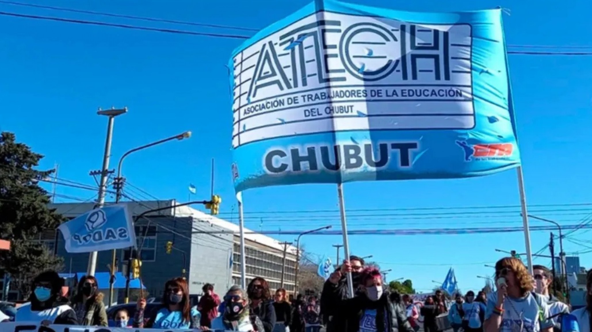 ATECH advirtió que los docentes no tienen cobertura de ART y reclamó respuestas al Gobierno