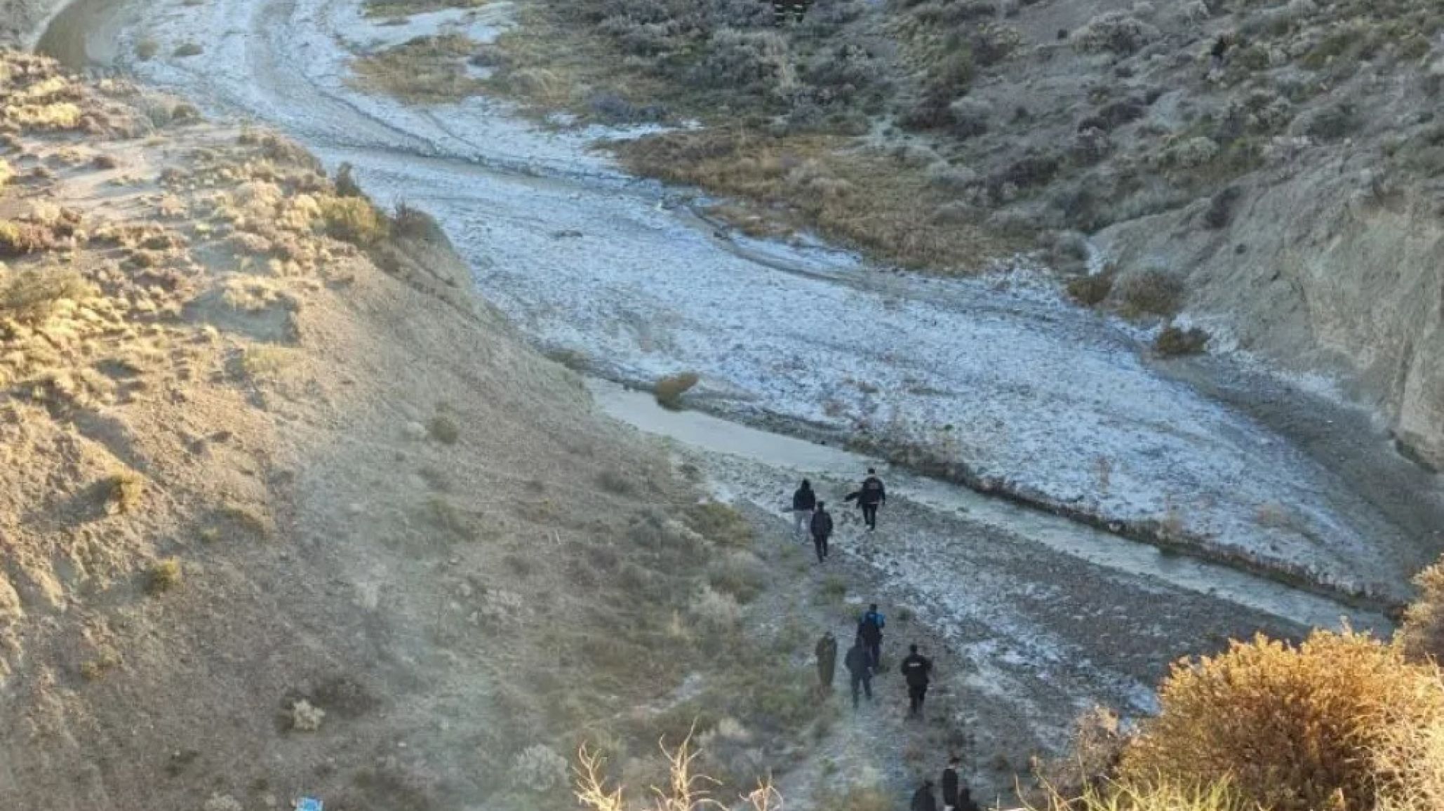 Esperan los resultados de la autopsia tras el hallazgo de un hombre en Padre Corti
