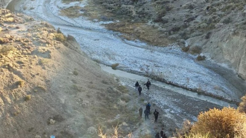 Esperan los resultados de la autopsia tras el hallazgo de un hombre en Padre Corti