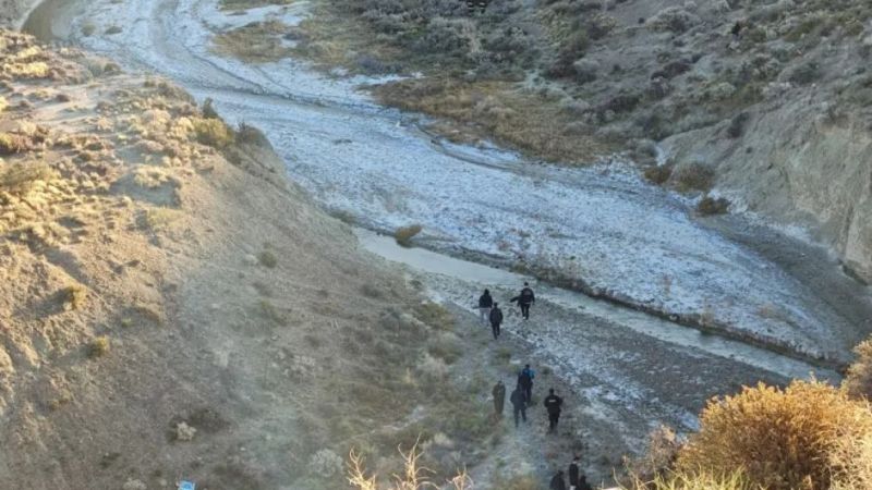 Esperan los resultados de la autopsia tras el hallazgo de un hombre en Padre Corti