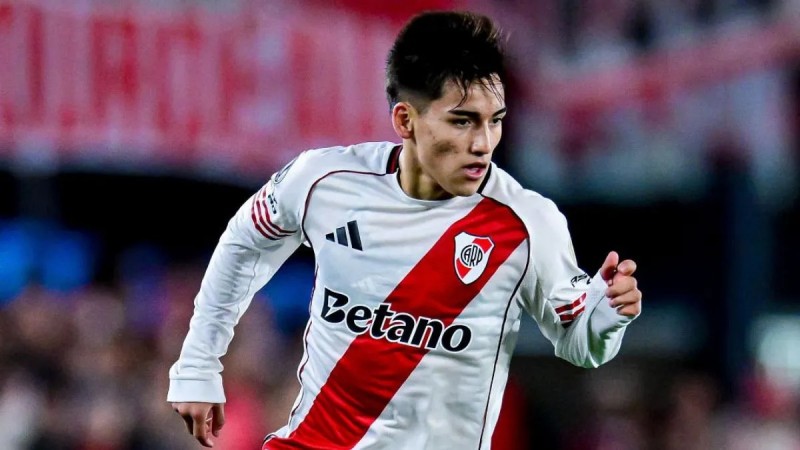 Conflicto en River por Ian Subiabre: ¿Se queda sin mundial Sub20?