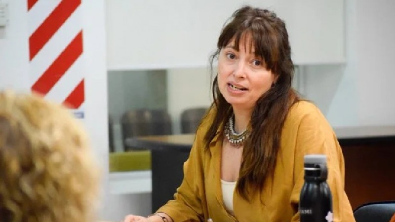 Maite Luque reclamó avances en la licitación del transporte de Diadema y cuestionó la situación de la Biblioteca de Valle C