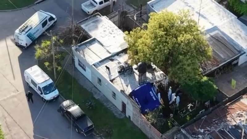 Confirmaron que los tres cuerpos hallados en Florencio Varela son de las jóvenes desaparecidas