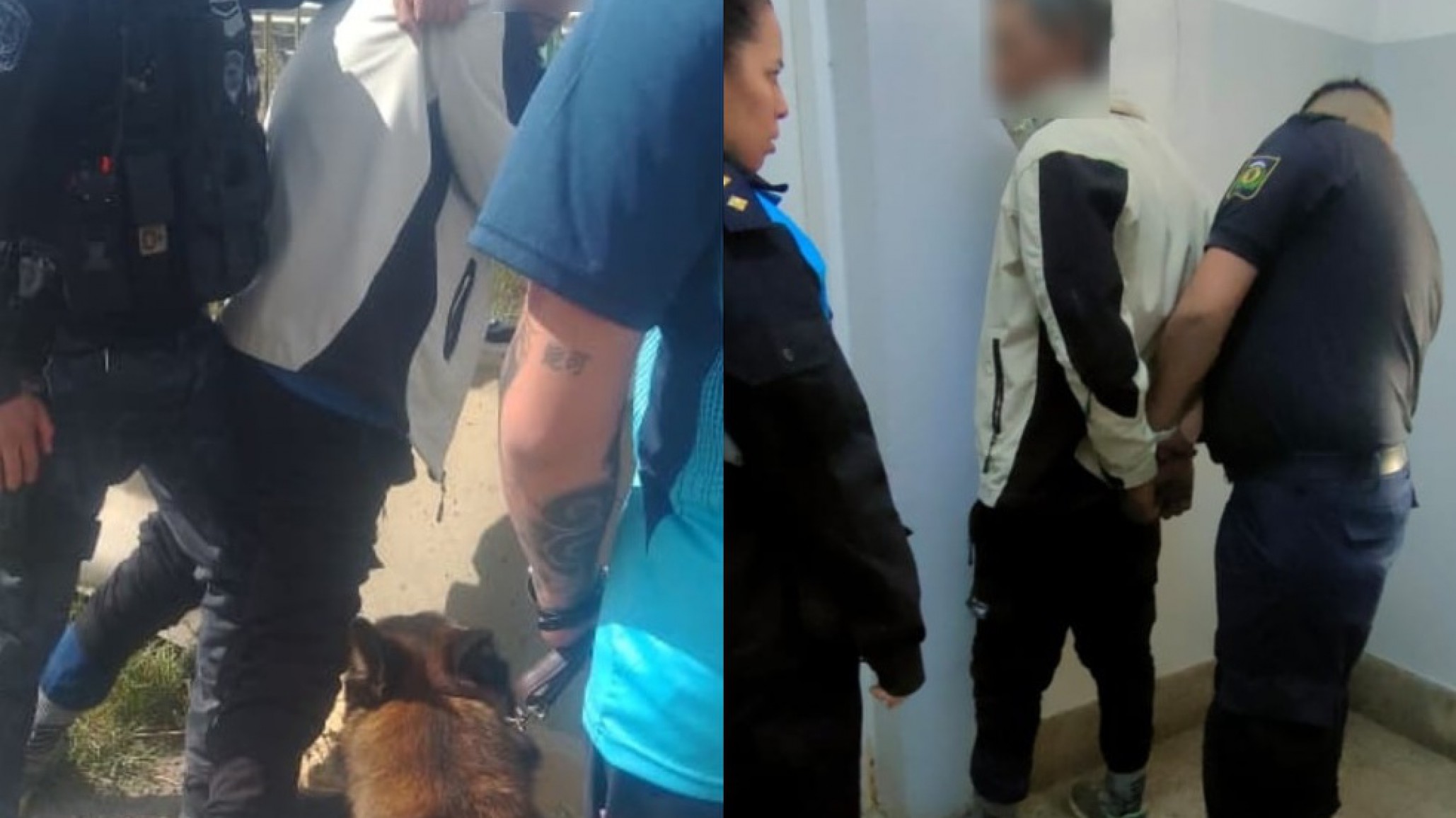 Un hombre de 47 años detenido por iniciar focos de incendio cerca de la UNPSJB