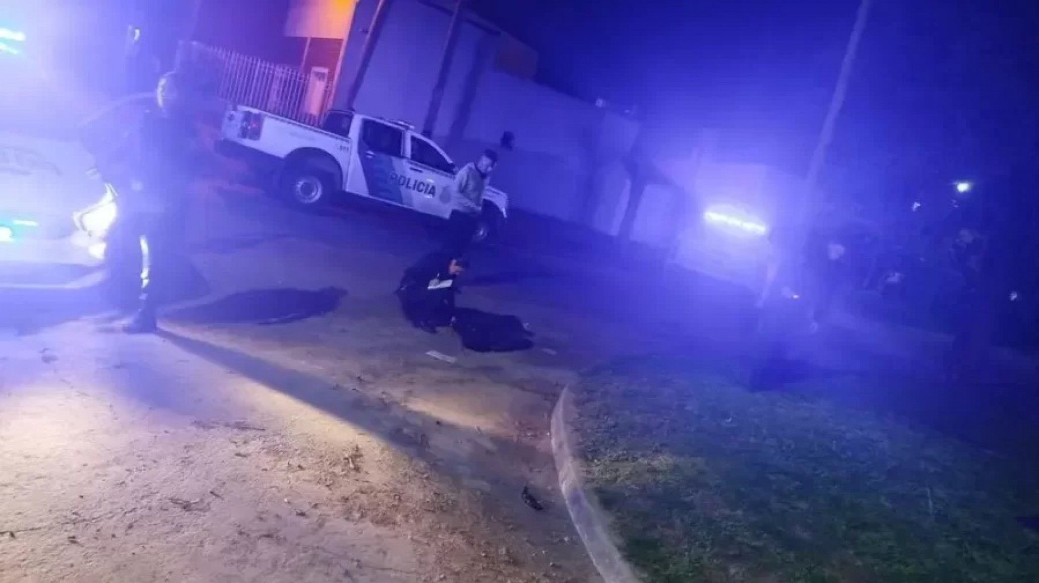 Adolescente de 15 años terminó en estado cuadripléjico tras recibir dos tiros en La Plata