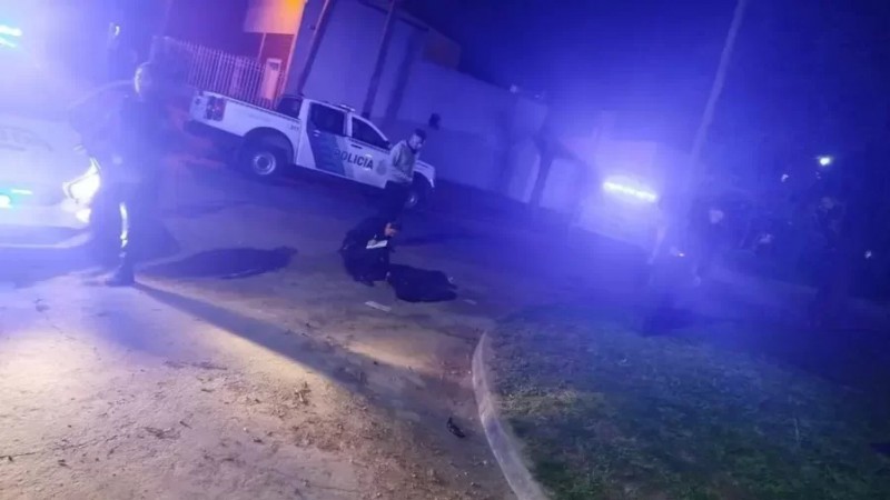Adolescente de 15 años terminó en estado cuadripléjico tras recibir dos tiros en La Plata