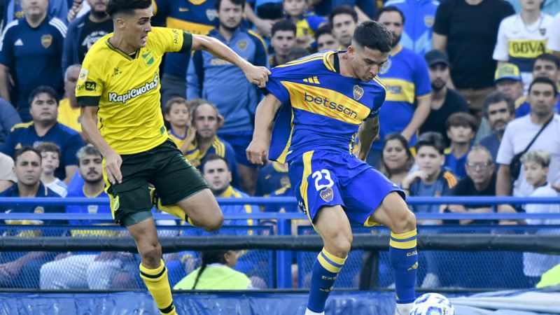 Boca vs. Defensa y Justicia por el Torneo Clausura: lo que tenés que saber