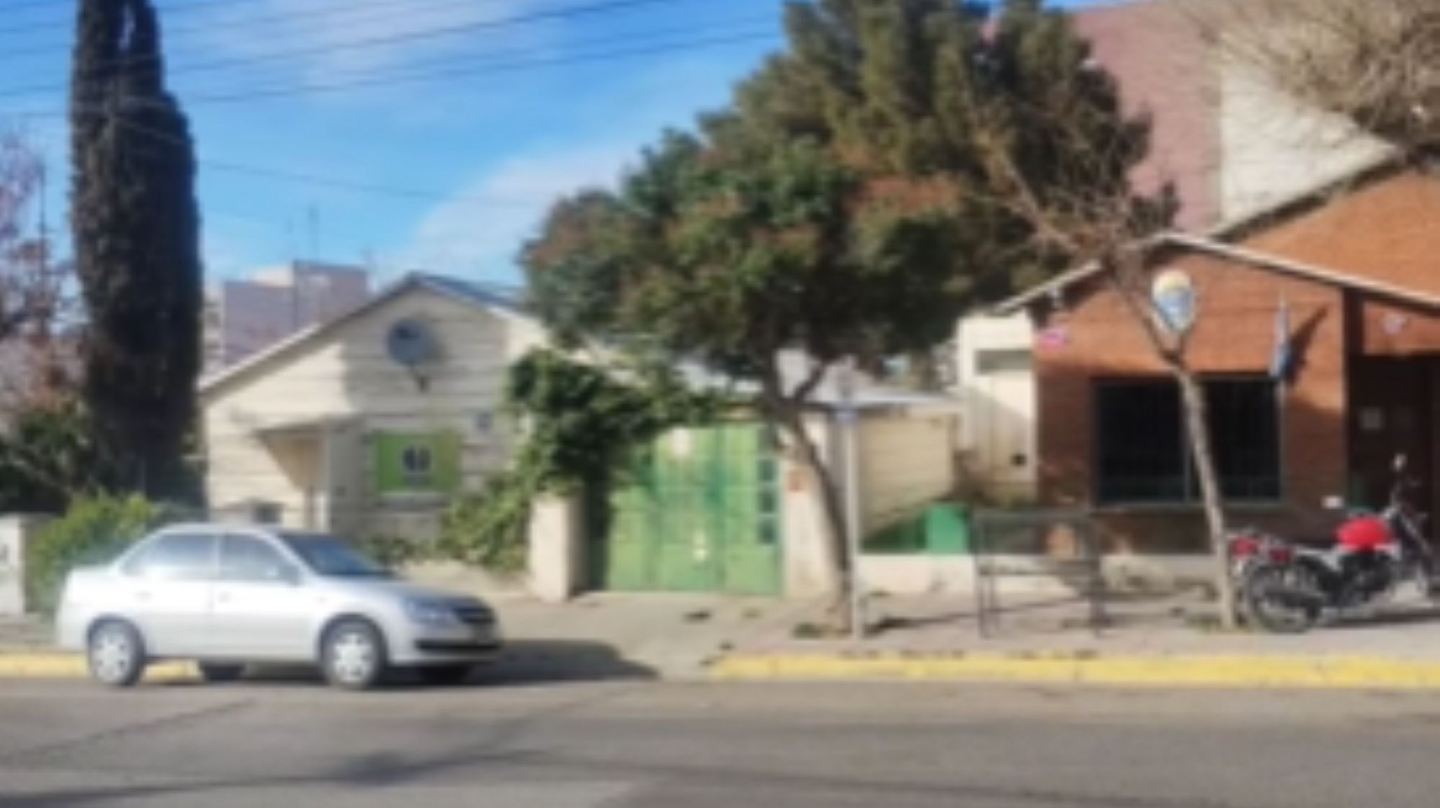 Hallaron el cuerpo de un hombre en Kilómetro 8