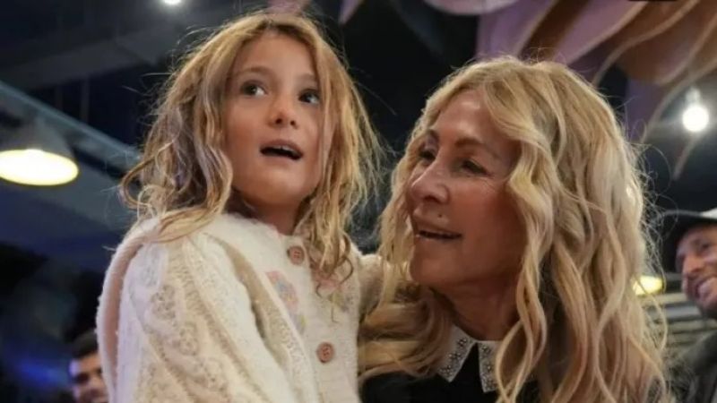 El desgarrador mensaje de Cris Morena a Romina Yan y su nieta Mila: "Convivir con sus ausencias"
