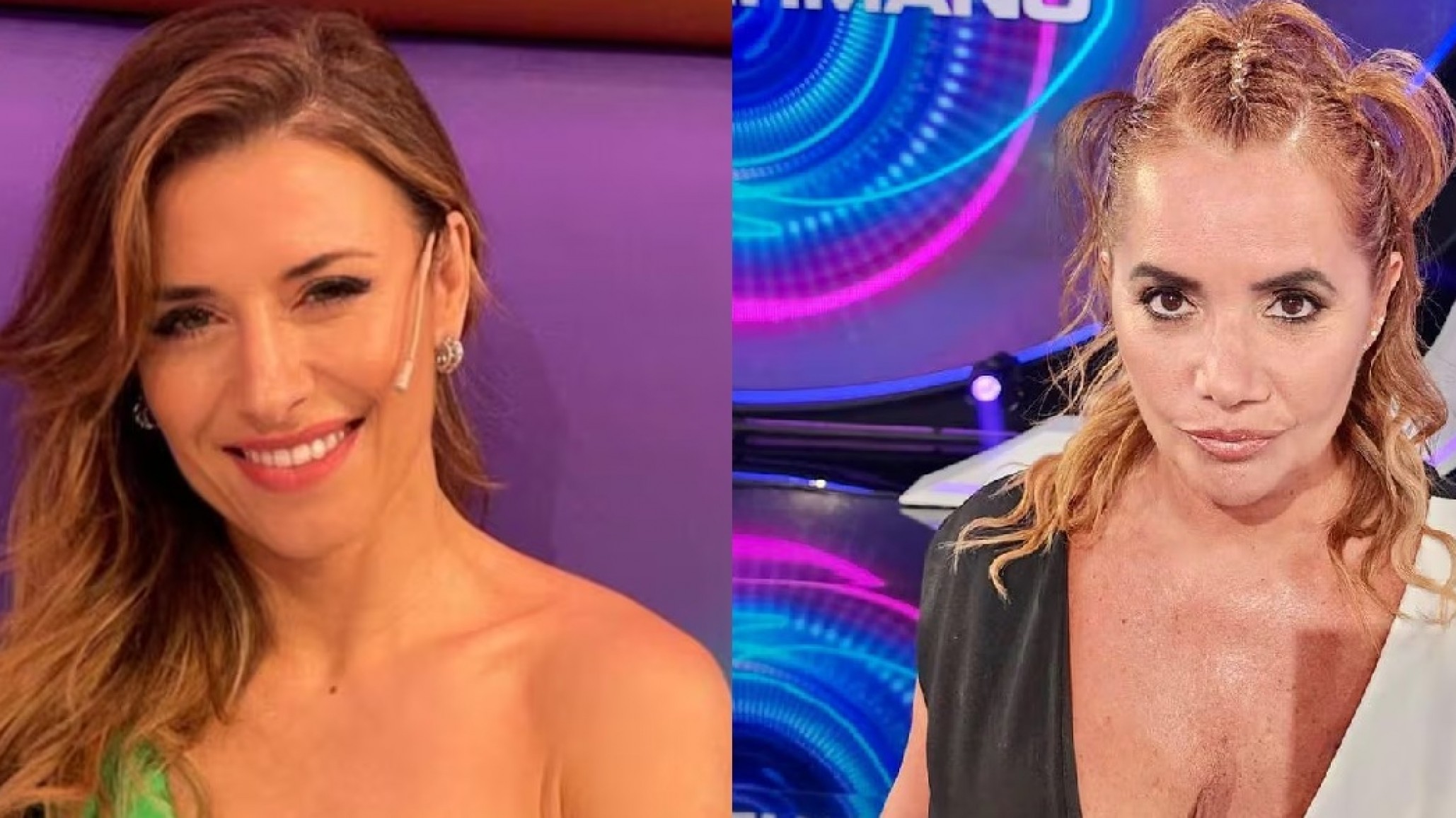 Debate tenso al aire entre Nancy Pazos y Mariana Brey por el triple crimen de Florencio Varela: "¿Qué dice la Biblia?"