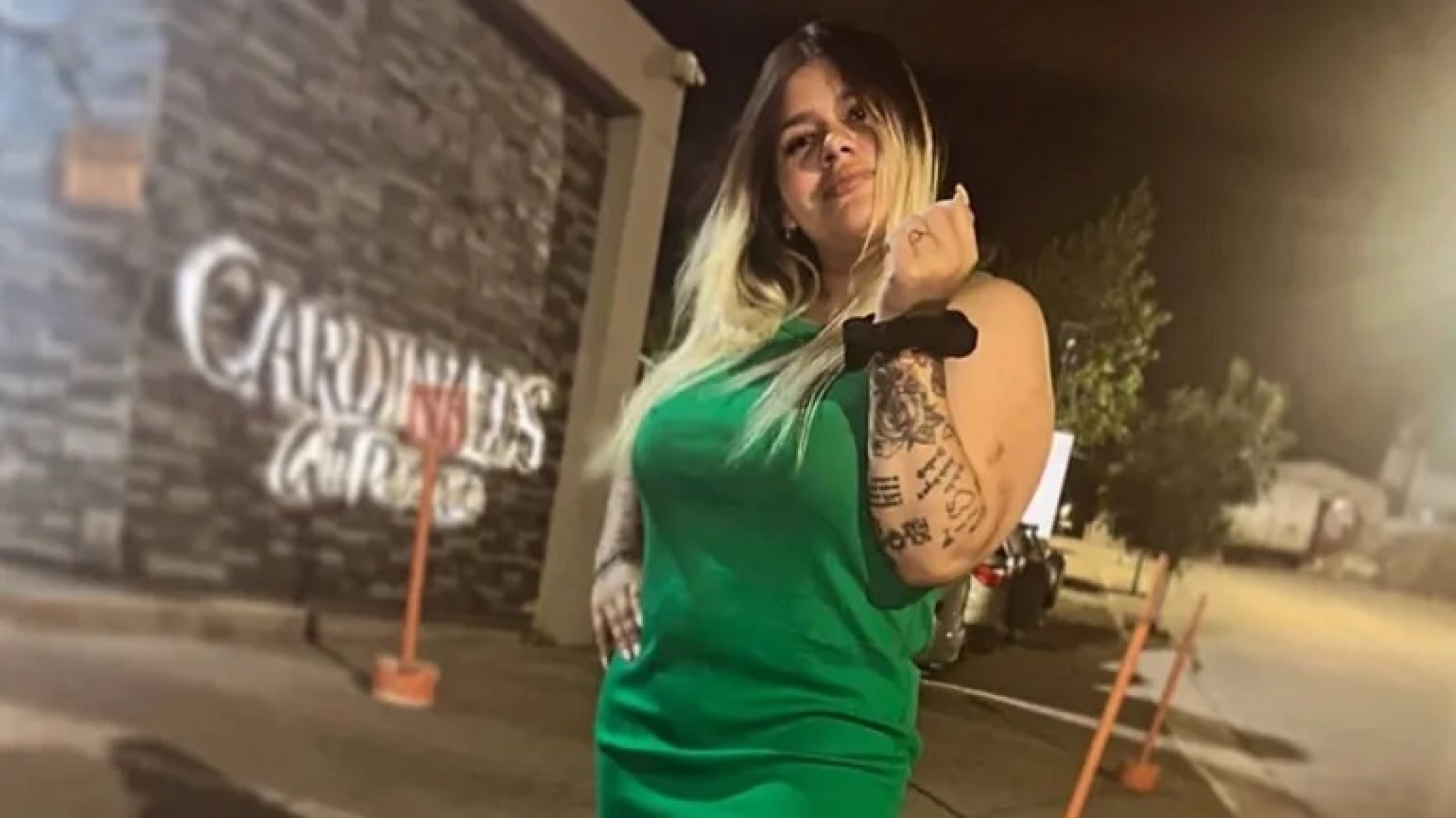 Otra vez adentro: Detuvieron a Morena Rial por incumplir medidas de su libertad condicional