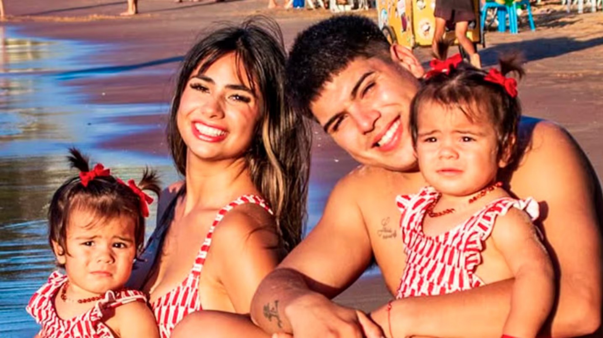 Thiago Medina evoluciona: lo primero que le preguntó a Daniela Celis en el hospital