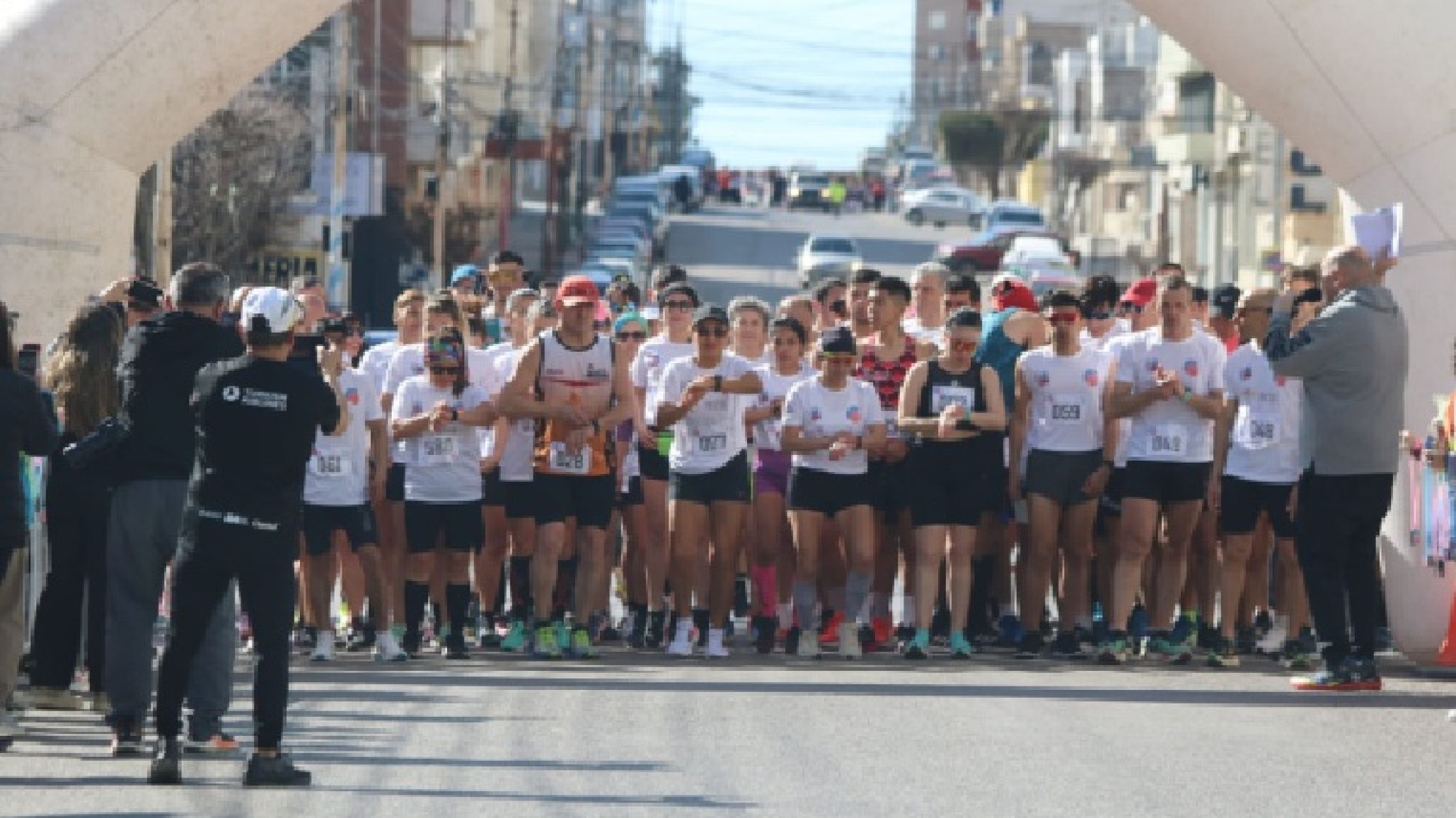Se viene la corrida solidaria por los 100 años del María Auxiliadora: el objetivo es comprar un ecógrafo para el CESIA