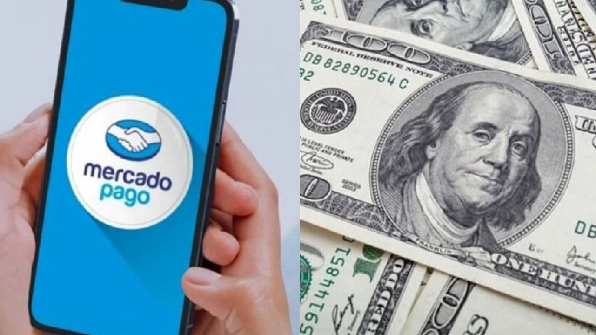 Ya no se podrá comprar dólar oficial en billeteras virtuales: Mercado Pago suspendió la venta