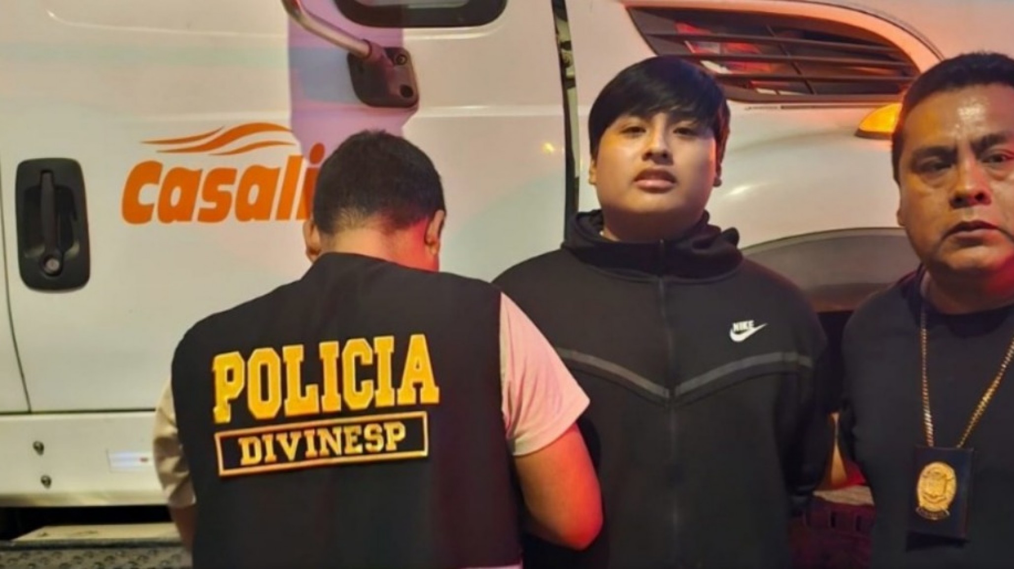 Cayó "Pequeño J", el narco peruano acusado por el triple crimen de Florencio Varela