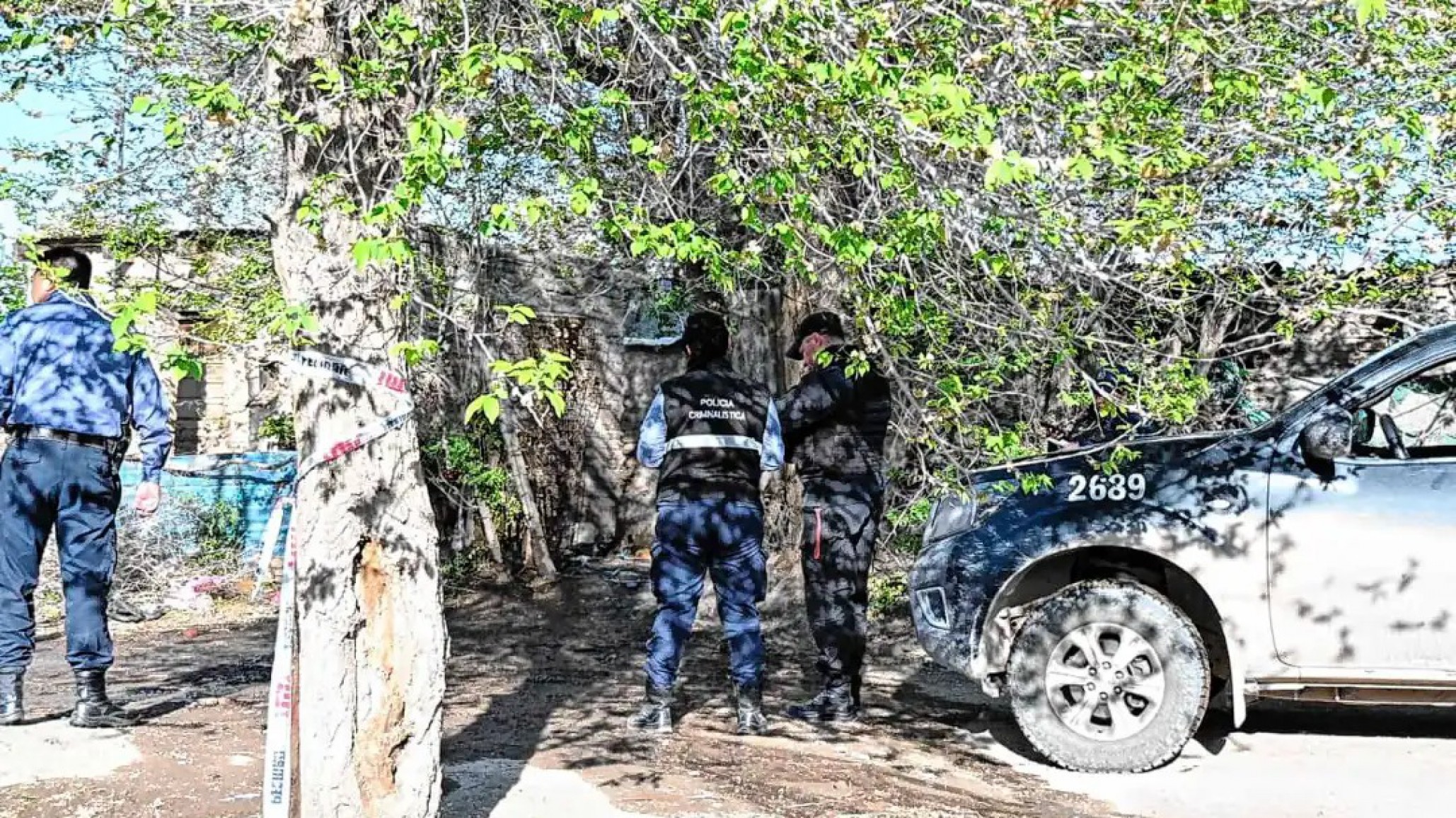 Murió una mujer en un incendio de una vivienda: buscan identificar a la víctima