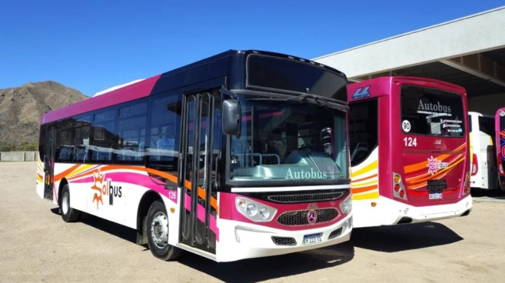 Licitación del transporte en Comodoro: MR Transportes presentó impugnación contra Patagonia Argentina y cuestiona a la empresa competidora