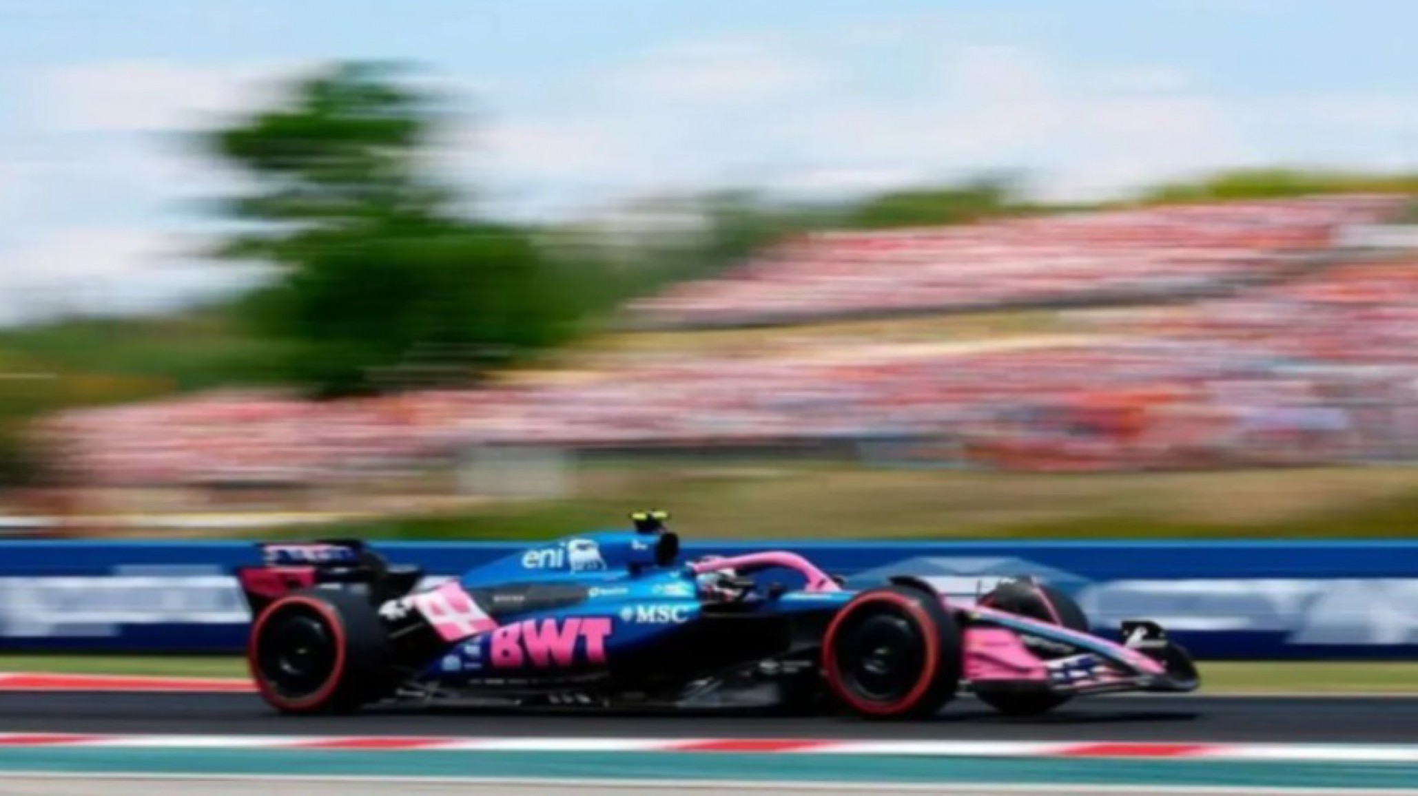 Franco Colapinto terminó 19° en la práctica libre 1 del GP de Singapur