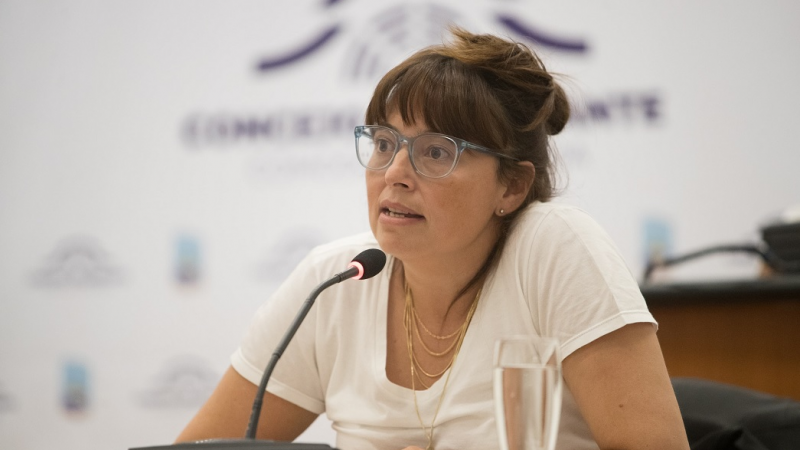 La concejal Luque presentará un proyecto para regular los controles en viajes escolares