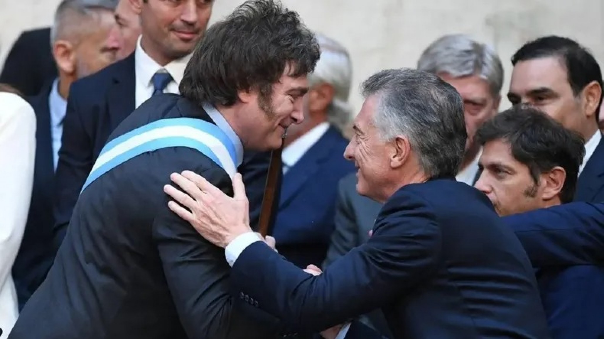 Milei y Macri otra vez unidos: "A partir del 27 de octubre vamos a trabajar en conjunto"
