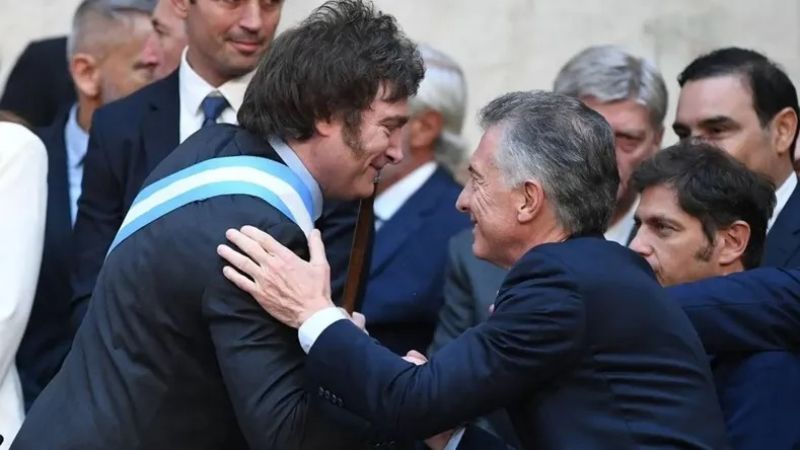 Milei y Macri otra vez unidos: "A partir del 27 de octubre vamos a trabajar en conjunto"